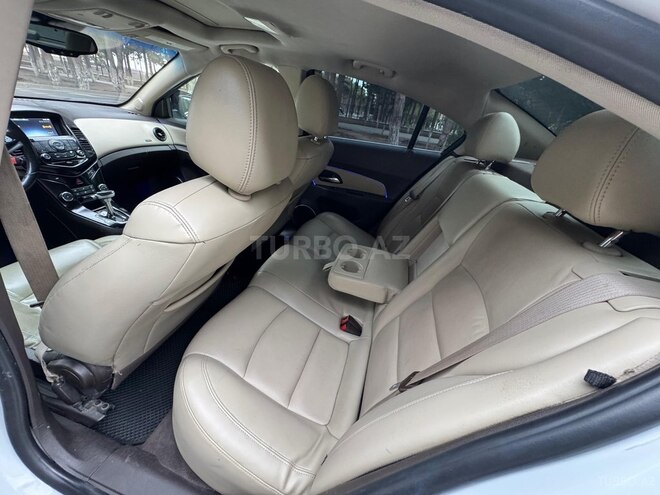 Chevrolet Cruze 2015, 199,242 km - 1.4 l - Bakı