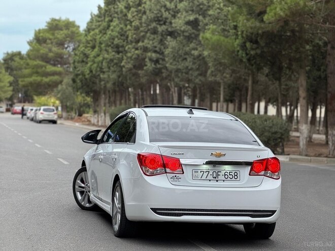 Chevrolet Cruze 2015, 199,242 km - 1.4 l - Bakı