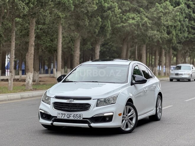 Chevrolet Cruze 2015, 199,242 km - 1.4 l - Bakı