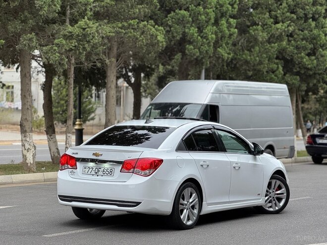 Chevrolet Cruze 2015, 199,242 km - 1.4 l - Bakı