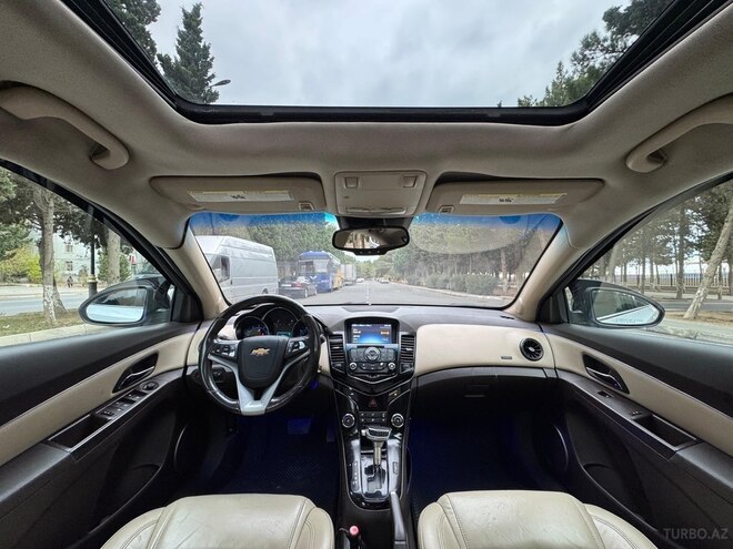 Chevrolet Cruze 2015, 199,242 km - 1.4 l - Bakı