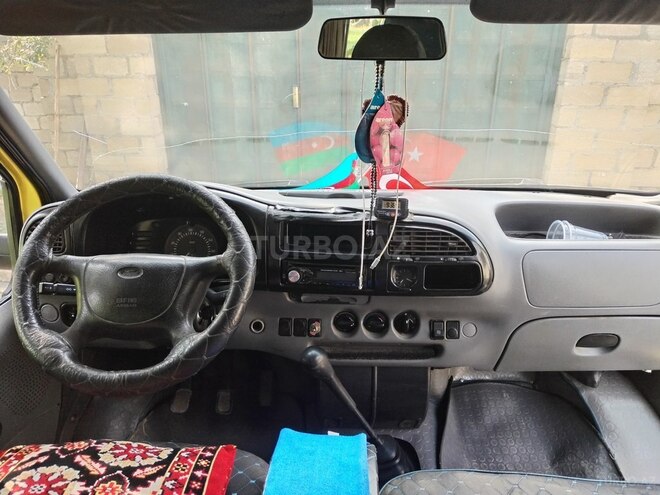 Ford Transit 1996, 480,000 km - 2.5 l - Bərdə