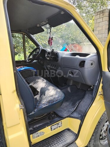 Ford Transit 1996, 480,000 km - 2.5 l - Bərdə