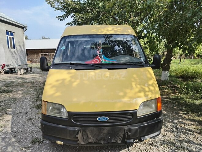 Ford Transit 1996, 480,000 km - 2.5 l - Bərdə