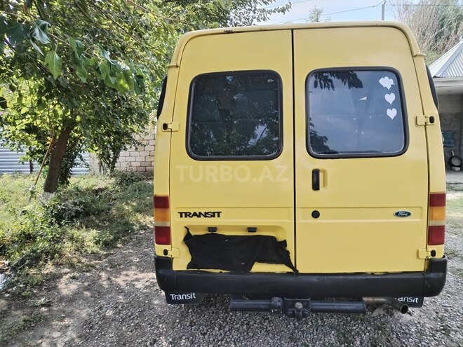 Ford Transit 1996, 480,000 km - 2.5 l - Bərdə