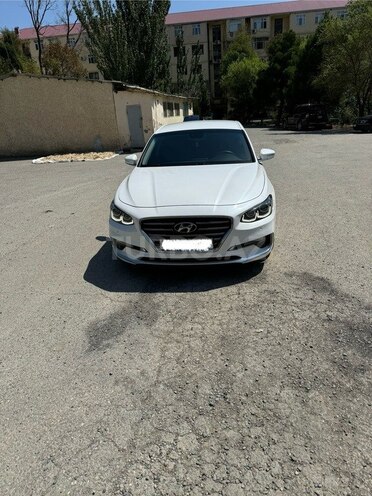 Hyundai Grandeur 2016, 265,000 km - 2.2 l - Bakı