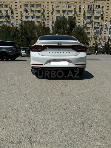 Hyundai Grandeur 2016, 265,000 km - 2.2 l - Bakı