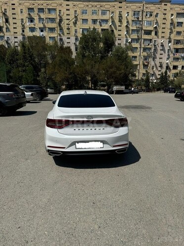 Hyundai Grandeur 2016, 265,000 km - 2.2 l - Bakı
