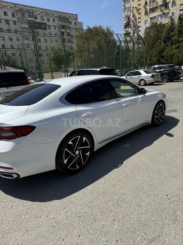 Hyundai Grandeur 2016, 265,000 km - 2.2 l - Bakı