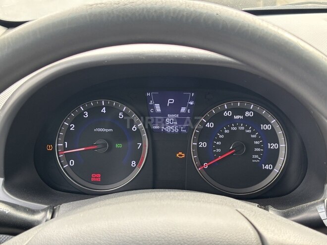 Hyundai Accent 2013, 250,000 km - 1.6 l - Bakı