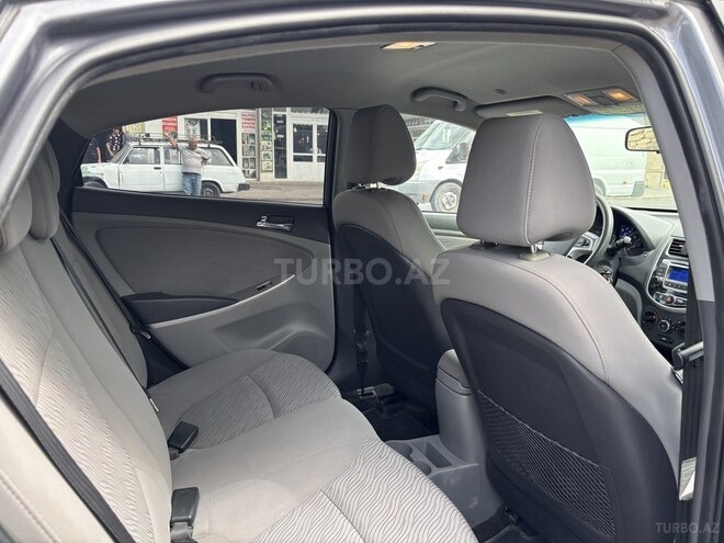 Hyundai Accent 2013, 250,000 km - 1.6 l - Bakı