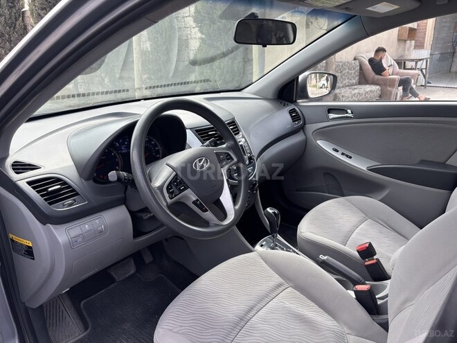 Hyundai Accent 2013, 250,000 km - 1.6 l - Bakı