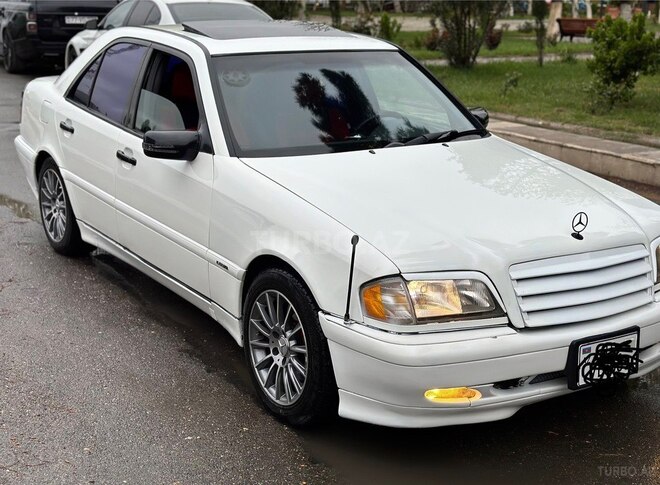 Mercedes C 230 1999, 234,100 km - 2.3 л - Bakı
