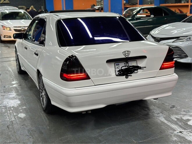 Mercedes C 230 1999, 234,100 km - 2.3 л - Bakı