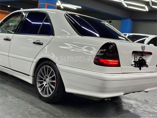 Mercedes C 230 1999, 234,100 km - 2.3 л - Bakı