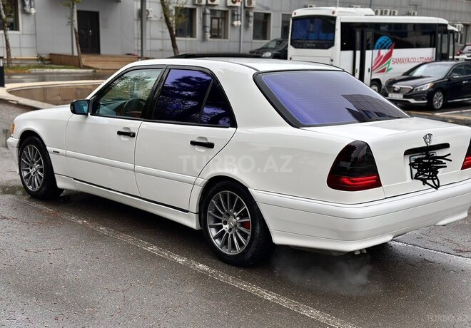 Mercedes C 230 1999, 234,100 km - 2.3 л - Bakı