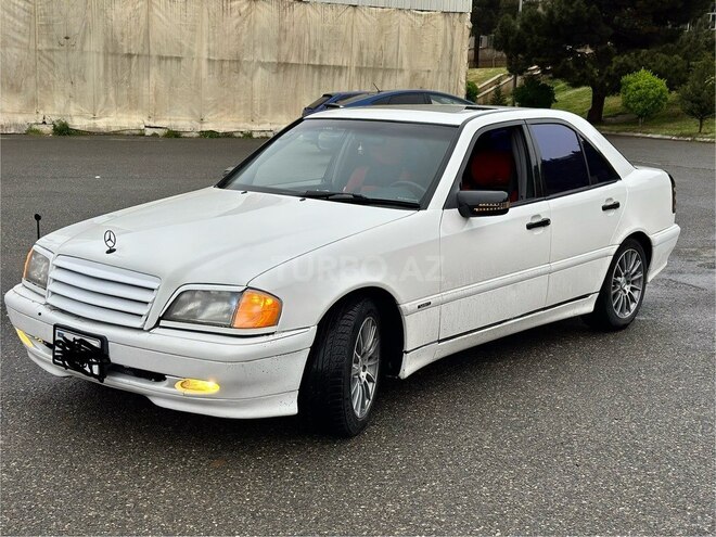 Mercedes C 230 1999, 234,100 km - 2.3 л - Bakı
