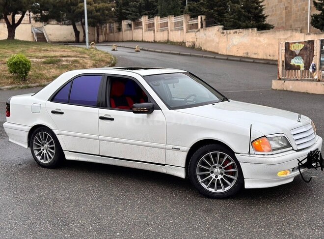 Mercedes C 230 1999, 234,100 km - 2.3 л - Bakı