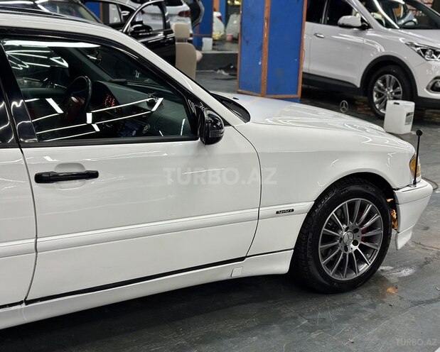 Mercedes C 230 1999, 234,100 km - 2.3 л - Bakı