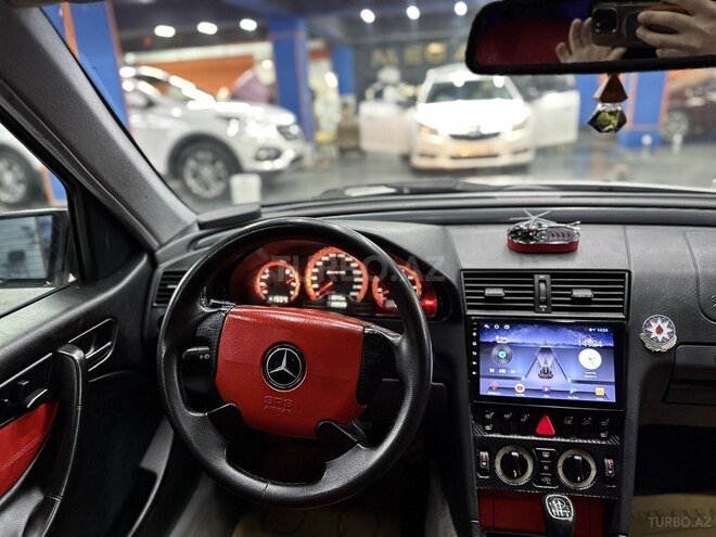 Mercedes C 230 1999, 234,100 km - 2.3 л - Bakı