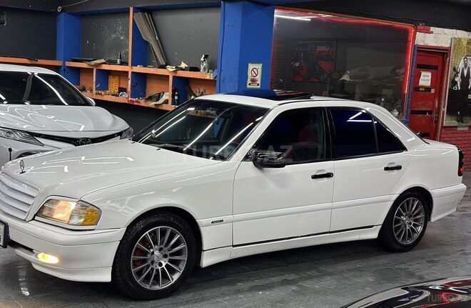 Mercedes C 230 1999, 234,100 km - 2.3 л - Bakı