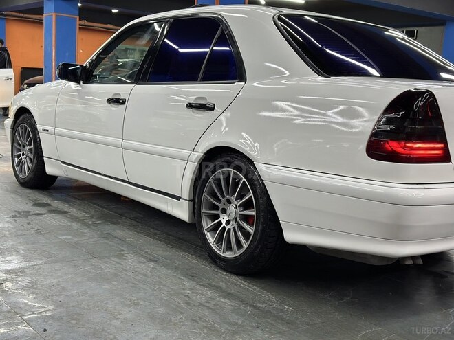 Mercedes C 230 1999, 234,100 km - 2.3 л - Bakı