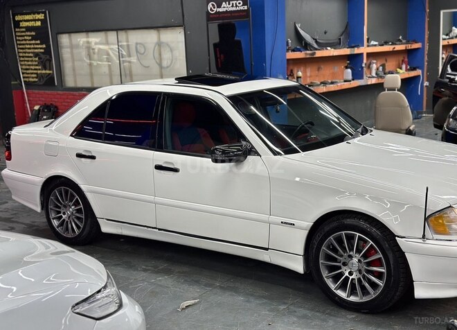 Mercedes C 230 1999, 234,100 km - 2.3 л - Bakı