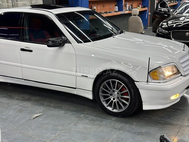 Mercedes C 230 1999, 234,100 km - 2.3 л - Bakı