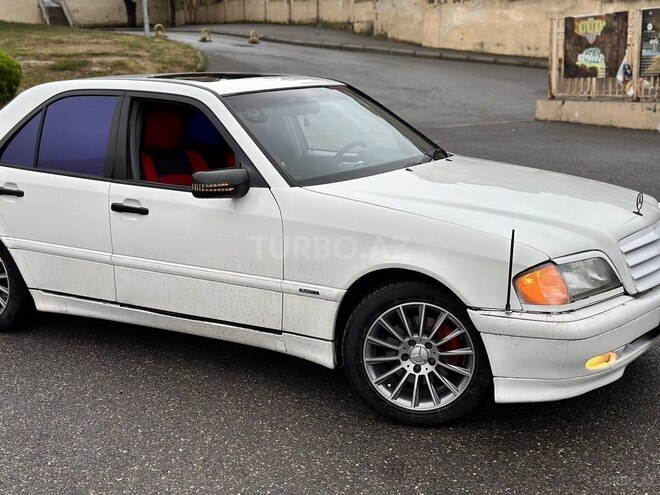 Mercedes C 230 1999, 234,100 km - 2.3 л - Bakı