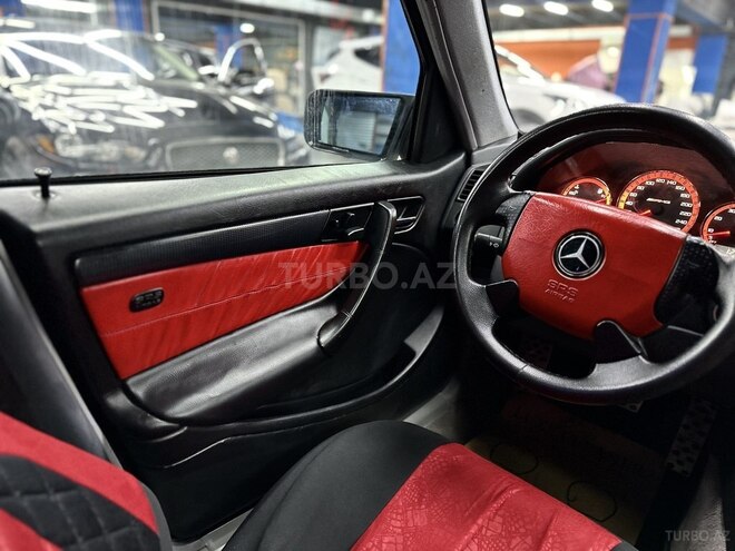 Mercedes C 230 1999, 234,100 km - 2.3 л - Bakı