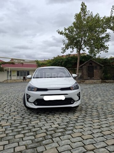 Kia Rio 2022, 8,200 km - 1.4 l - Bakı