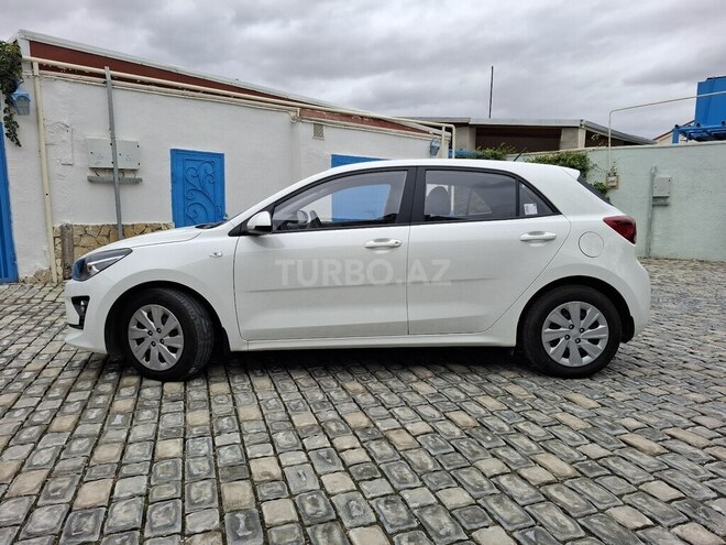 Kia Rio 2022, 8,200 km - 1.4 l - Bakı