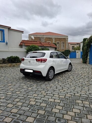 Kia Rio 2022, 8,200 km - 1.4 l - Bakı