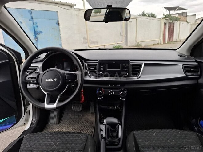 Kia Rio 2022, 8,200 km - 1.4 l - Bakı