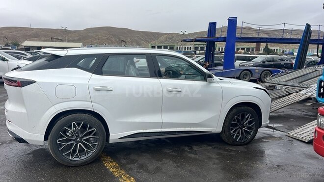 Changan  2025, 0 km - 1.5 l - Bakı