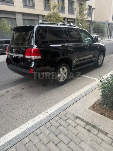 Toyota Land Cruiser 2010, 154,000 km - 4.7 l - Bakı