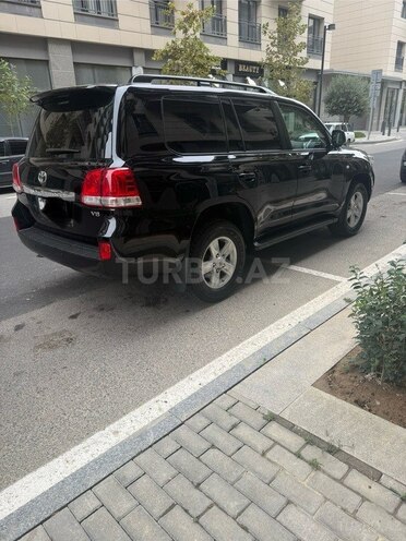 Toyota Land Cruiser 2010, 154,000 km - 4.7 l - Bakı