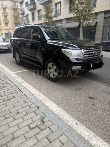 Toyota Land Cruiser 2010, 154,000 km - 4.7 l - Bakı