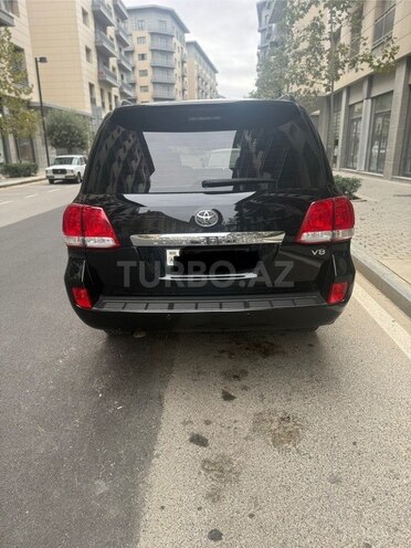 Toyota Land Cruiser 2010, 154,000 km - 4.7 l - Bakı