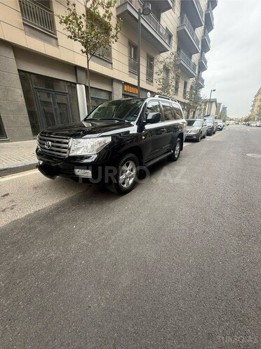 Toyota Land Cruiser 2010, 154,000 km - 4.7 l - Bakı