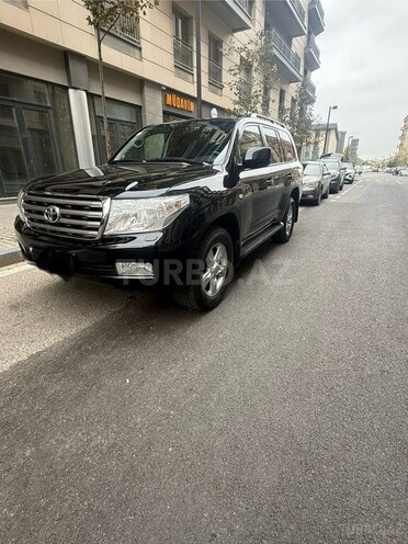 Toyota Land Cruiser 2010, 154,000 km - 4.7 l - Bakı