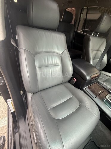 Toyota Land Cruiser 2010, 154,000 km - 4.7 l - Bakı