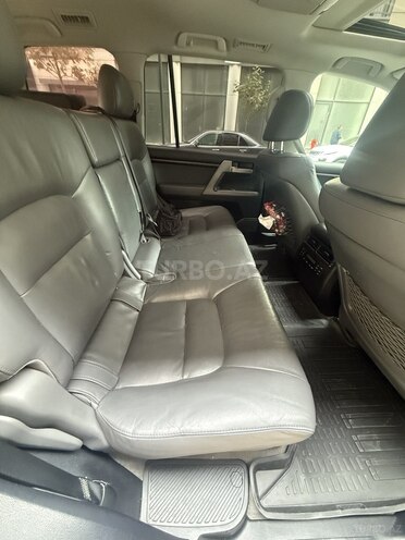Toyota Land Cruiser 2010, 154,000 km - 4.7 l - Bakı