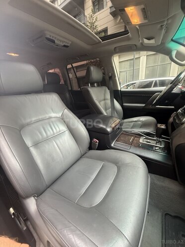 Toyota Land Cruiser 2010, 154,000 km - 4.7 l - Bakı