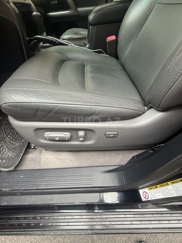 Toyota Land Cruiser 2010, 154,000 km - 4.7 l - Bakı