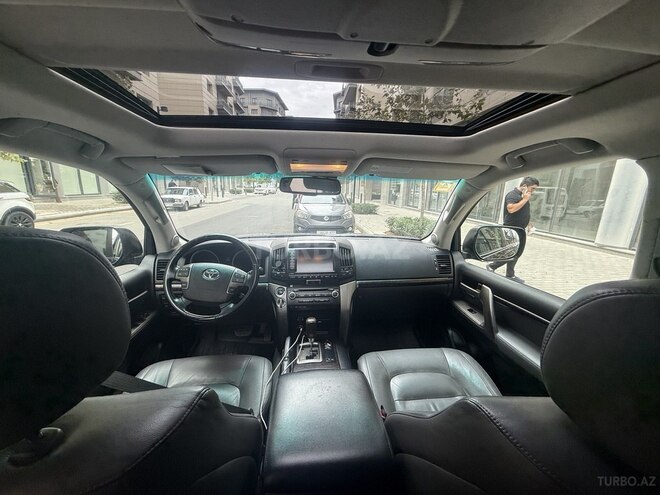 Toyota Land Cruiser 2010, 154,000 km - 4.7 l - Bakı