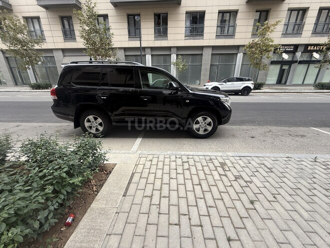 Toyota Land Cruiser 2010, 154,000 km - 4.7 l - Bakı