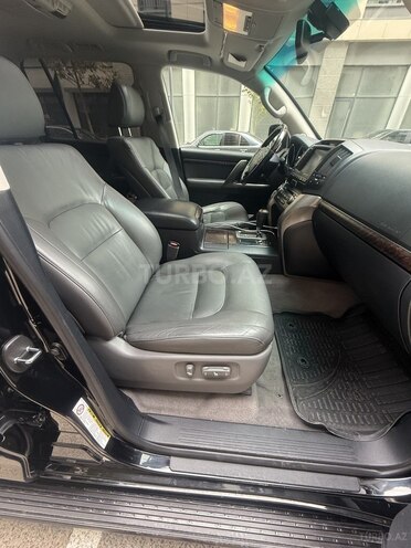 Toyota Land Cruiser 2010, 154,000 km - 4.7 l - Bakı