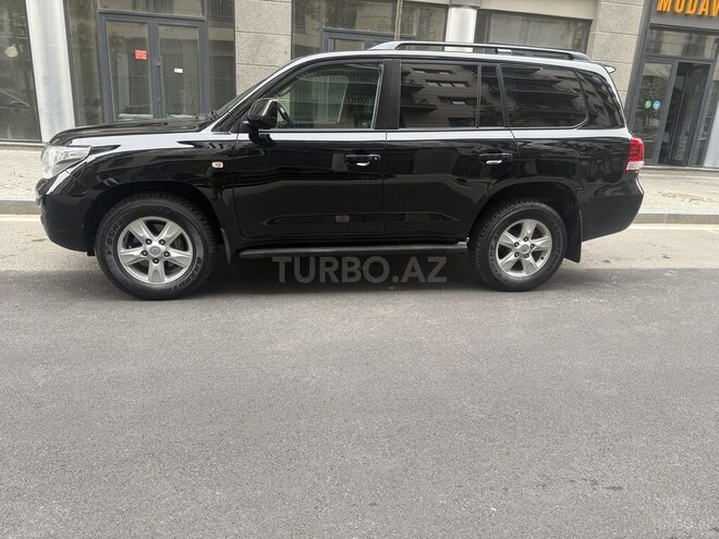 Toyota Land Cruiser 2010, 154,000 km - 4.7 l - Bakı