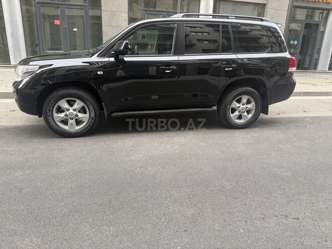Toyota Land Cruiser 2010, 154,000 km - 4.7 l - Bakı